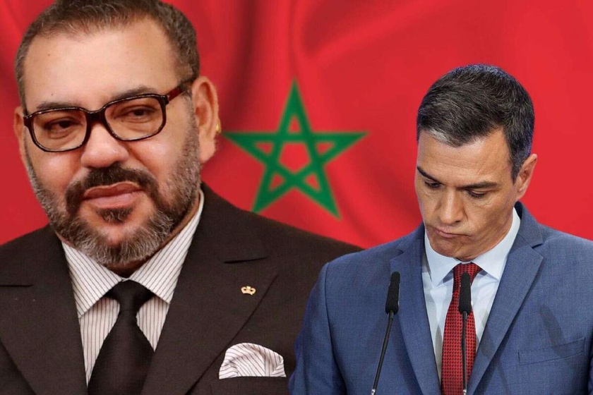 Marruecos es el más peligroso y cercano enemigo de España Marruecos es el más peligroso y cercano enemigo de España