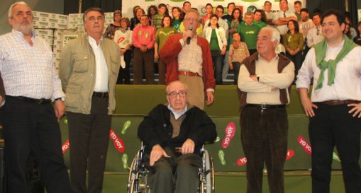 Enterremos al PA sin lágrimas, pero salvemos el Andalucismo Enterremos al PA sin lágrimas, pero salvemos el Andalucismo