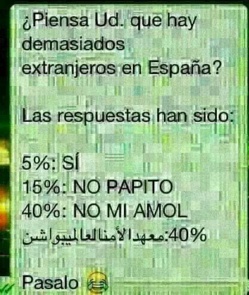 La inmigración salva a Europa La inmigración salva a Europa