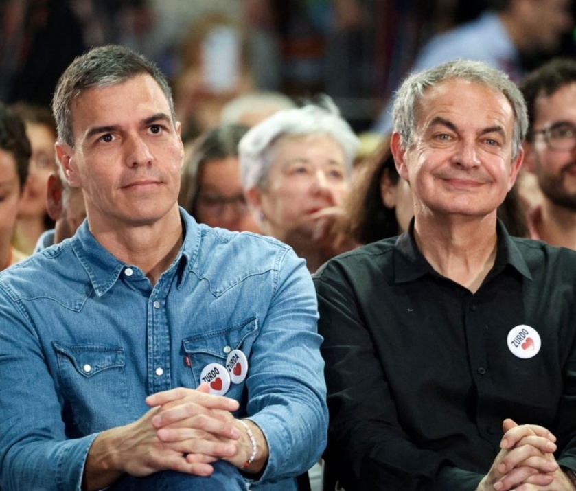 ¿De dónde han salido tipos como Zapatero, Sánchez y otros déspotas españoles, sin alma y con poder? ¿De dónde han salido tipos como Zapatero, Sánchez y otros déspotas españoles, sin alma y con poder?