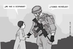 La guerra del petroleo La guerra del petroleo