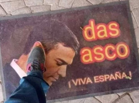 El movimiento mundial del "asco" El movimiento mundial del "asco"