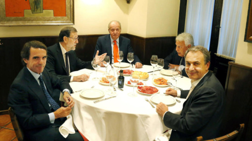 ¡Socorro! ¡Menuda tropa! ¡Pobre España! ¡Socorro! ¡Menuda tropa! ¡Pobre España!