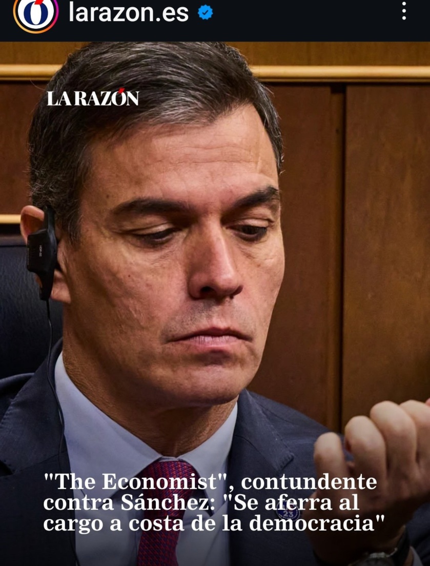 El “despiadado” Pedro Sánchez El “despiadado” Pedro Sánchez