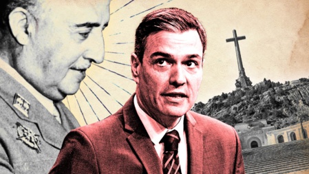 Comparar el sanchismo con la época de Franco es revolucionario y bueno para España Comparar el sanchismo con la época de Franco es revolucionario y bueno para España