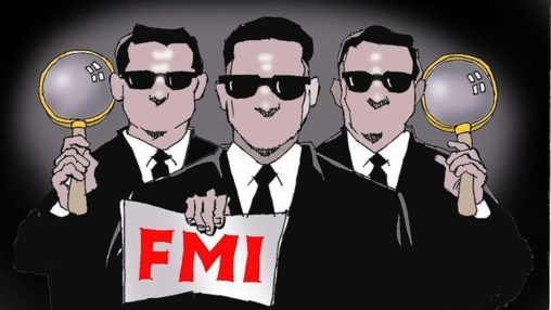 La "Troika" tenía que haber llegado a España La "Troika" tenía que haber llegado a España