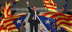 El verdadero fascismo español está creciendo en Cataluña