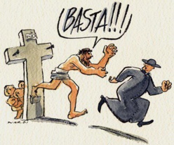 El preocupante declive de la Iglesia Católica en España El preocupante declive de la Iglesia Católica en España