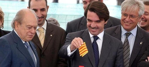 Cobardía frente al secesionismo catalán