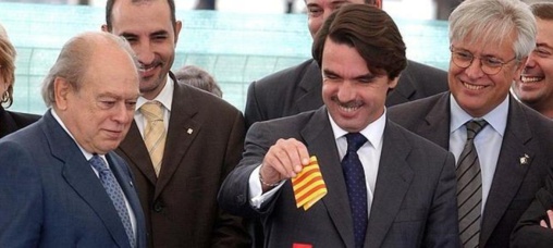 Cobardía frente al secesionismo catalán Cobardía frente al secesionismo catalán