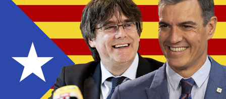 España es gobernada por Puigdemont España es gobernada por Puigdemont