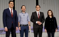 España: la regeneración es imposible bajo los partidos políticos España: la regeneración es imposible bajo los partidos políticos
