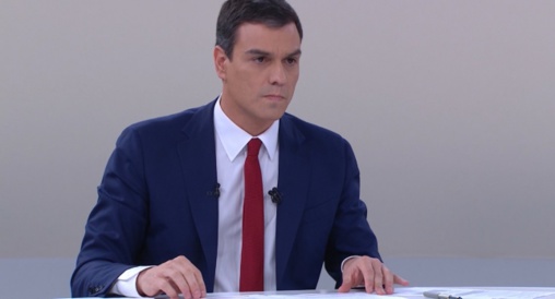 Pedro Sánchez está siendo presionado sin piedad Pedro Sánchez está siendo presionado sin piedad