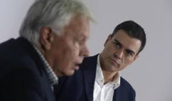 La peligrosa ambición de un Pedro Sánchez que agoniza La peligrosa ambición de un Pedro Sánchez que agoniza