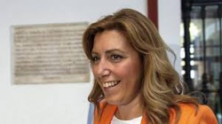 Las dos banderas de Susana Las dos banderas de Susana