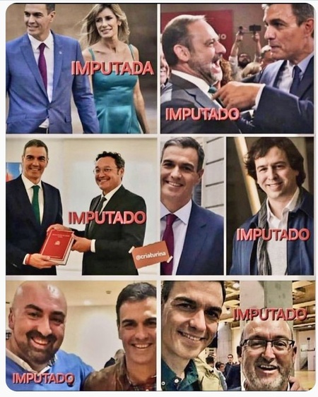 España, modelo de Estado gobernado por la maldad, la corrupción y el abuso. España, modelo de Estado gobernado por la maldad, la corrupción y el abuso.