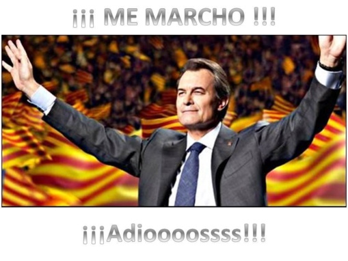 La cloaca catalana supera a la española y a toda Europa en hedor La cloaca catalana supera a la española y a toda Europa en hedor