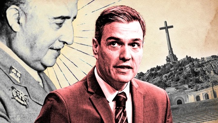 Feroz auge del Franquismo en España Feroz auge del Franquismo en España