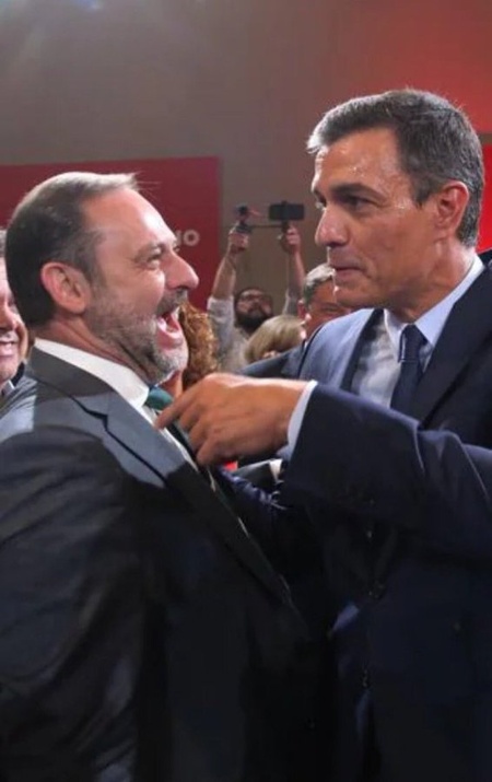 España, el puticlub socialista (físico y moral) que pagamos todos los españoles España, el puticlub socialista (físico y moral) que pagamos todos los españoles