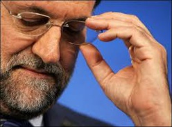 La profunda y triste soledad de Rajoy y del PP