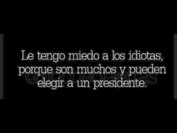 Nos amenazan con un gobierno parecido a un corral de hienas Nos amenazan con un gobierno parecido a un corral de hienas