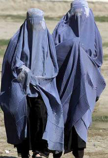 Viva el Burka