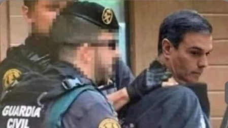 El sueño de millones de españoles demócratas y decentes El sueño de millones de españoles demócratas y decentes