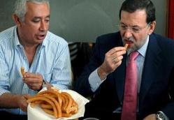 Rajoy se torna incompatible con España