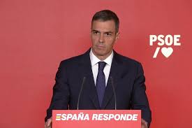 Pedro Sánchez, un llorón lúgubre que miente y nunca dimite
