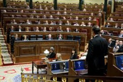 ESPAÑA: UN PARLAMENTO DE ESCLAVOS Y DE PARTIDOS ANTICONSTITUCIONALES
