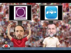 El PP y Podemos pierden votos y acumulan rechazo