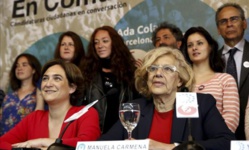 El vertiginoso envejecimiento prematuro de Podemos El vertiginoso envejecimiento prematuro de Podemos