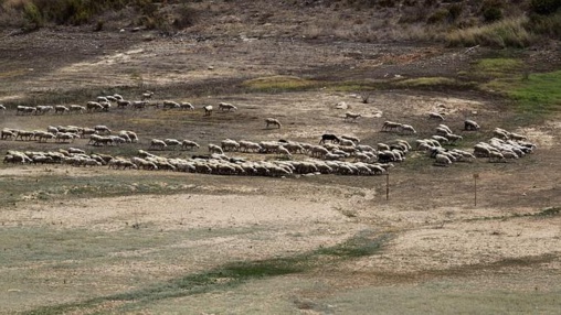 Pantano de María Cristina, en Castellón Pantano de María Cristina, en Castellón