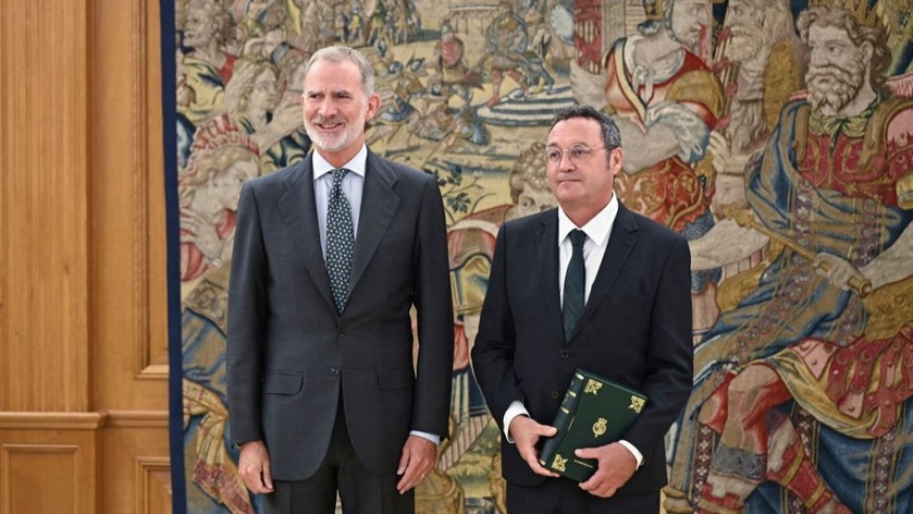 Una sonrisa que indigna Una sonrisa que indigna