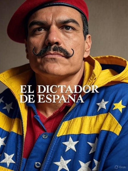 La VERDAD es la gran víctima del fascismo sanchista La VERDAD es la gran víctima del fascismo sanchista