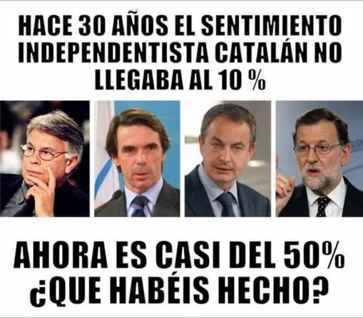 En España ya no amanece porque el país se está pudriendo En España ya no amanece porque el país se está pudriendo