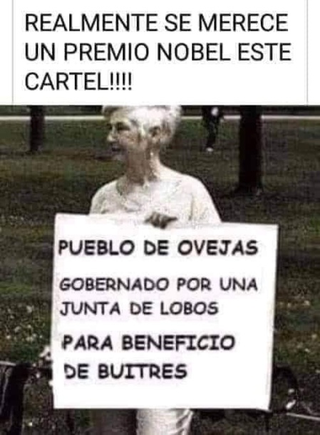 El poder político ha deshumanizado y envilecido a España El poder político ha deshumanizado y envilecido a España