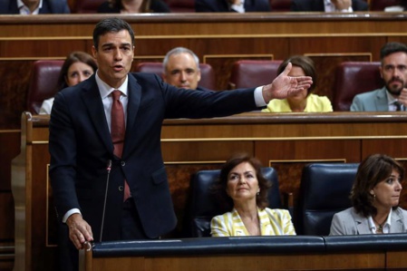 Avergonzados del gobierno y de la indignidad del PSOE Avergonzados del gobierno y de la indignidad del PSOE