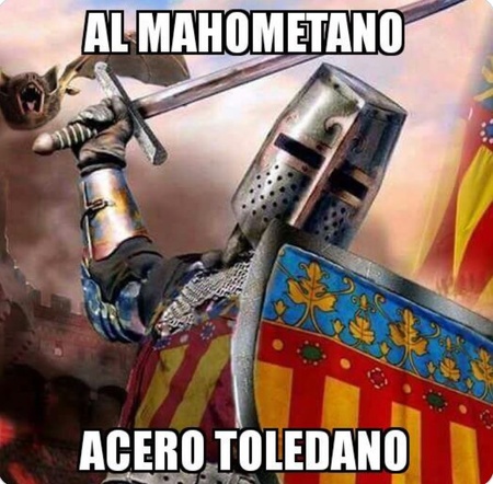 Alá no tiene prisa. Vencerá y conquistará el mundo Alá no tiene prisa. Vencerá y conquistará el mundo