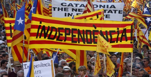 El secesionismo es comprensible, pero el bandidaje político de Cataluña lo invalida