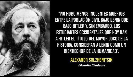 En España, infectada de leninismo, la soberanía ya no reside en el pueblo sino en los partidos políticos En España, infectada de leninismo, la soberanía ya no reside en el pueblo sino en los partidos políticos