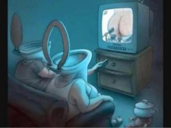 El verdadero gobierno de España es la televisión El verdadero gobierno de España es la televisión