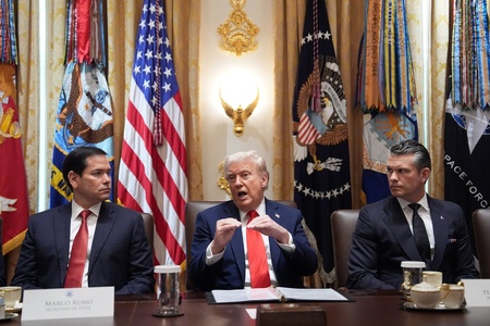 Trump sugiere que España sea expulsada de la OTAN