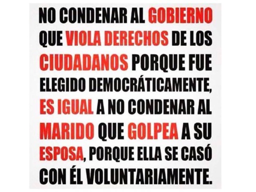Los políticos deben desaparecer... y desaparecerán Los políticos deben desaparecer... y desaparecerán
