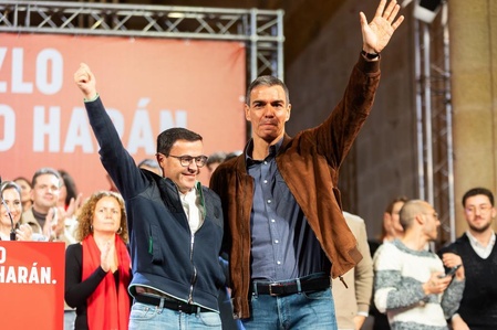 Dos perdedores derrotados en Extremadura