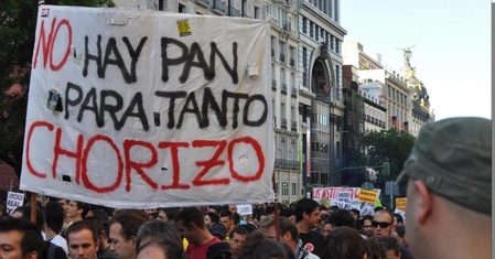 La urgente regeneración de la podrida política española