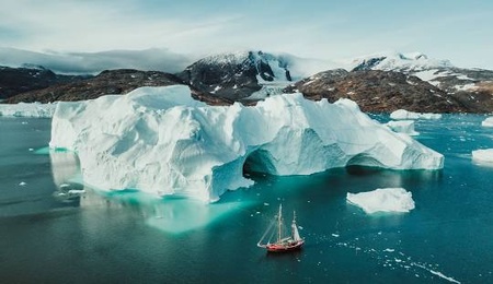 Groenlandia ante el precipicio Groenlandia ante el precipicio