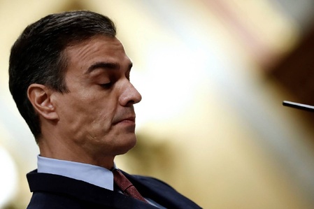 Gracias a Pedro Sánchez por machacar al PSOE y a la izquierda radical