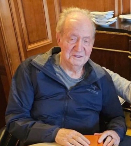 El exilio forzado del Rey Emérito, impiedad y crueldad en la España de Sánchez El exilio forzado del Rey Emérito, impiedad y crueldad en la España de Sánchez