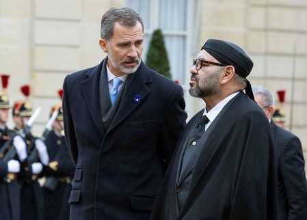 Si no frenamos a Marruecos pereceremos